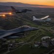 Careless Pilots Trigger F‑16 Intercepts Near President Trump