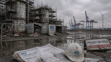 Plug Power Scraps Antwerp Hydrogen Plant After DOE Pulls $1.66B