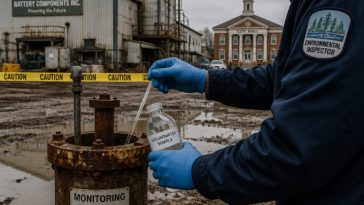 SEMCORP Hit With Hungary Pollution Probe, Ohio Taxpayers on Hook