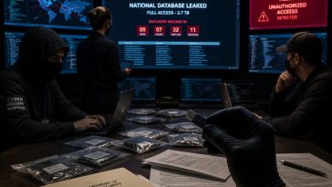 Qilin Claims ATF Breach, DOJ Labels Major Incident but No Proof