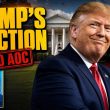🚨BREAKING: Trump Called AOC's Party Communist, Now Hear What She Said About Schumer's Seat