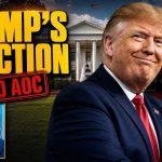 🚨BREAKING: Trump Called AOC's Party Communist, Now Hear What She Said About Schumer's Seat