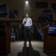 Rep. Alexandria Ocasio‑Cortez and Sen. Bernie Sanders Skip Hong