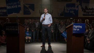Rep. Alexandria Ocasio‑Cortez and Sen. Bernie Sanders Skip Hong