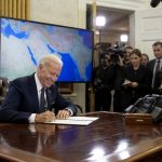 President Donald Trump’s Signing Time: Optics Over Iran Answers
