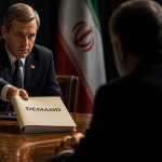President Trump Turns Tables, Rejects Iran Reparations Demand