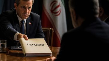 President Trump Turns Tables, Rejects Iran Reparations Demand