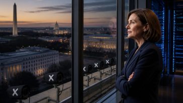 Wynton Hall: Beat China in AI Without Turning America Into China