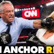 🚨RFK Just Went BALLISTIC Live on CNN! Has To Be RESTRAINED as Host BURST Into Tears: ‘Cut The Feed!’
