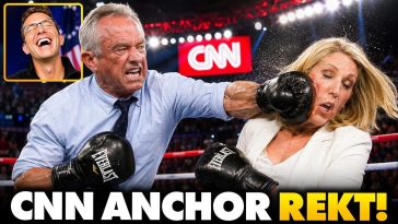 🚨RFK Just Went BALLISTIC Live on CNN! Has To Be RESTRAINED as Host BURST Into Tears: ‘Cut The Feed!’