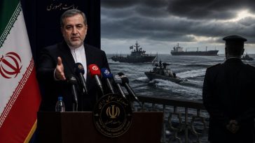 President Pezeshkian Seeks Talks as Secretary Rezaei Threatens Hormuz