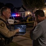 Coast Guard Lieutenant Killed, Sheriff Urges Neighbors to Check Cameras
