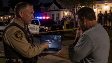 Coast Guard Lieutenant Killed, Sheriff Urges Neighbors to Check Cameras