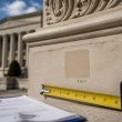 Friedrich OKs Tiny Paint Tests for President Trump's EEOB