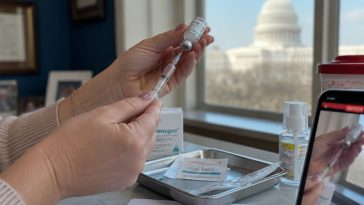Rep. Alexandria Ocasio-Cortez Posts Injection Video, Teases 2028 Run