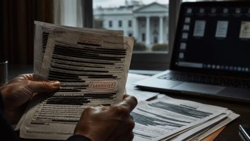 White House Drops Round River Files Claiming FBI Branded Biden Tips