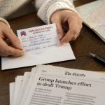 AOC quietly rejoins national DSA as 2028 draft buzz grows