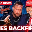 Jelly Roll CAN’T HANDLE THE BACKLASH After ANTI TRUMP Jimmy Kimmel Rant