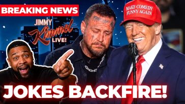 Jelly Roll CAN’T HANDLE THE BACKLASH After ANTI TRUMP Jimmy Kimmel Rant