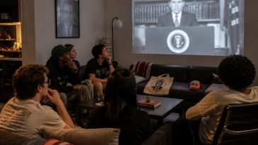 Vice President JD Vance Fuels Nixonmaxxing Viral Revival