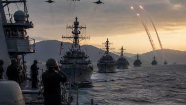 President Donald Trump: No Talks, Blockade On, Says He’ll Bomb Oman