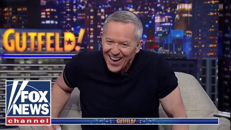 Gutfeld: WHAT is going on in his head?!