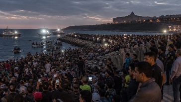 Ceuta Chaos: Court Ruling and Viral Lies Spark Deadly Invasion