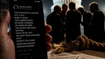 President Trump: El‑Sayed Win Proves Filibuster Threat to GOP
