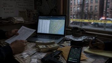 Bronx War Room Busted for $12M Medicaid Scam, Drug-Fueled Violence