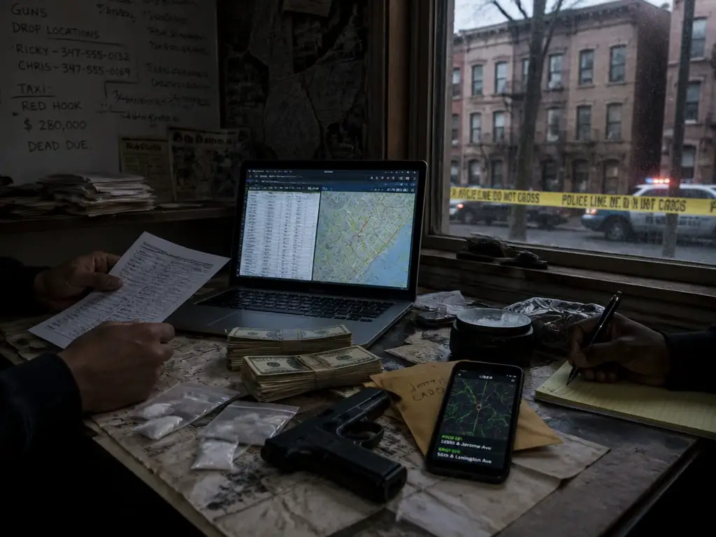 Bronx War Room Busted for $12M Medicaid Scam, Drug-Fueled Violence