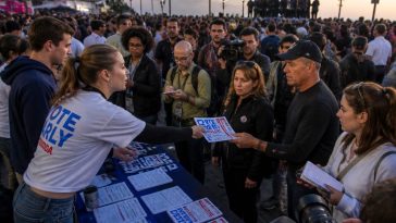 Trump Rally Nudges Graham to Narrow Early-Vote Edge in SC Runoff