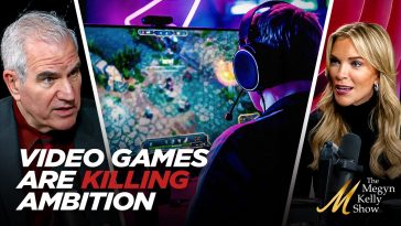 How Video Games are RUINING Boys' Ambition