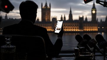 Musk Quip on Buying UK Sparks Parliamentary Row, Demands Transparency