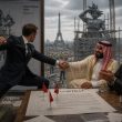 Macron's $7.2B Saudi Deal: Dragon Ball Z Park Raises Red Flags