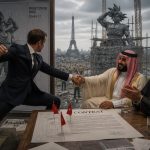Macron's $7.2B Saudi Deal: Dragon Ball Z Park Raises Red Flags