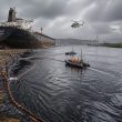 Sanctioned Oil Spill Off Oman Exposes Shadow Fleet Loopholes