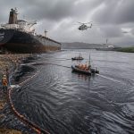 Sanctioned Oil Spill Off Oman Exposes Shadow Fleet Loopholes