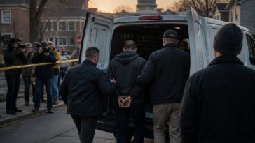 DHS: 10,000+ Gang Arrests Under Mullin Prove Safer Streets
