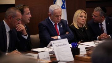 PM Benjamin Netanyahu Rejects President Trump's Gaza 15-Point Plan