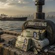Bessent’s Economic Outcast Moves to Strangle Iran’s Cash Lifelines