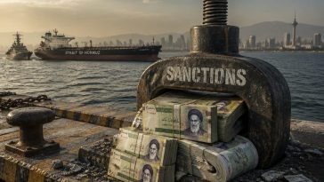 Bessent’s Economic Outcast Moves to Strangle Iran’s Cash Lifelines