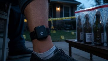 SAFE‑T Judge Releases Man Found With Molotovs to GPS Monitoring