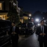 Secret Service Confirms Iran Video Threatening First Son Barron Trump