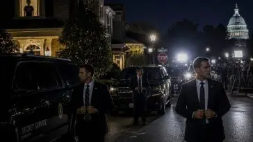 Secret Service Confirms Iran Video Threatening First Son Barron Trump