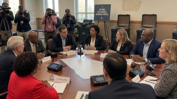 Raffensperger Empanels Bipartisan Task Force to Fight Election Lies