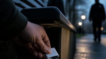 DIA Insider Caught Dead‑Dropping Top Secret Files