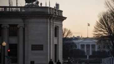 Sniper‑Trained Chinese‑Linked Buyer Buys Building Near President Trump