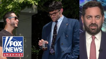 Rep Lawler: 'LUNATIC' Hasan Piker has NO PLACE in our politics