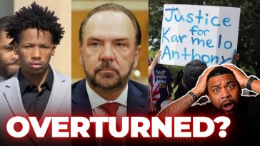Karmelo Anthony ESCAPES Prison Sentence In NEW TRIAL?
