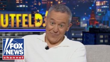 Gutfeld: President Trump avoided the sophomore slump
